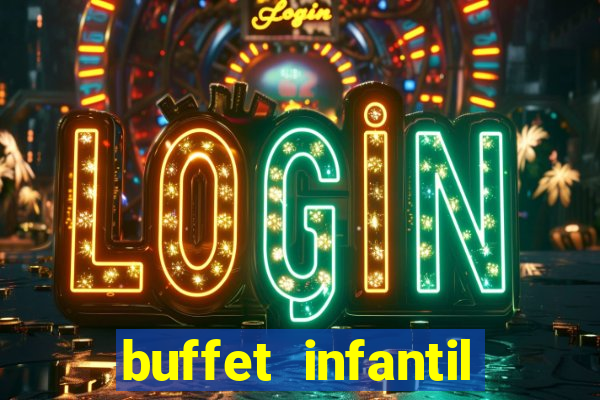 buffet infantil zona norte sp